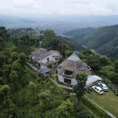 Ghost Villa Pokhara With Mountain View 20Mins From Main Area Ranipauwa Exterior photo