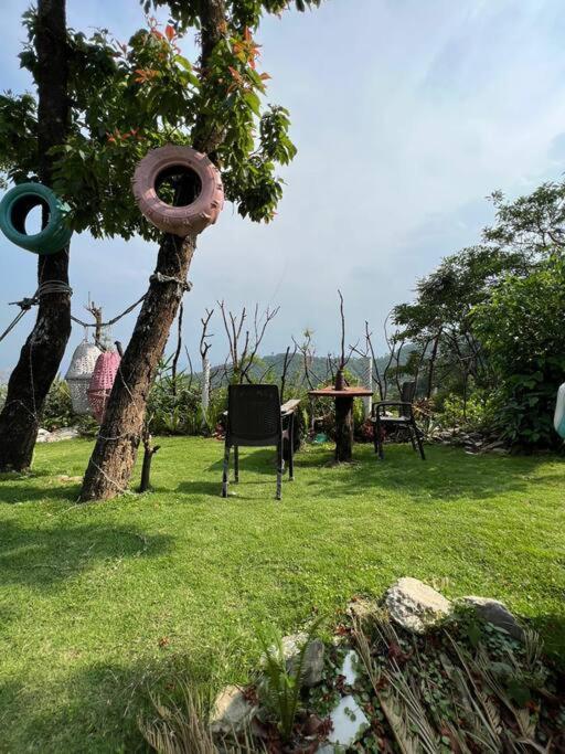 Ghost Villa Pokhara With Mountain View 20Mins From Main Area Ranipauwa Exterior photo