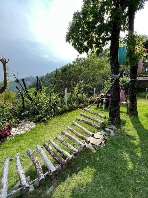 Ghost Villa Pokhara With Mountain View 20Mins From Main Area Ranipauwa Exterior photo